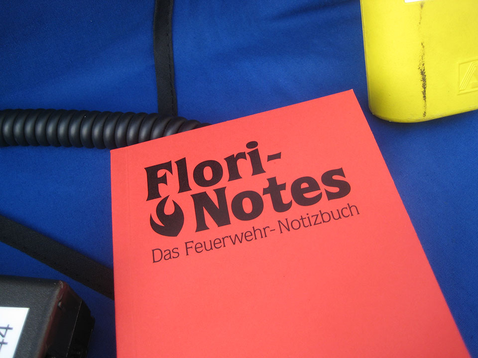 Flori-Notes im Einsatz